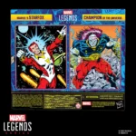 Marvel's Starfox & Champion of the Universe Marvel Legends Series Figuren 2-Pack von Hasbro