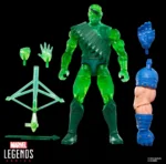 Warbow Marvel Legends Series Actionfigur von Hasbro Build-A-Figure Executioner