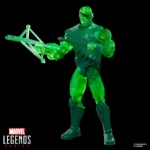 Warbow Marvel Legends Series Actionfigur von Hasbro Build-A-Figure Executioner