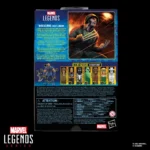 Wolverine (WWII Logan) Marvel Legends Series Actionfigur von Hasbro Build-A-Figure Executioner