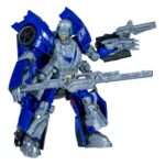 Wheeljack (Que) - Transformers 3 - Studio Series Deluxe Class