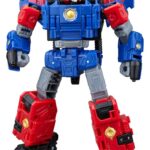 The Thirteen: Nexus Prime - Transformers - Age of the Primes - Voyager Class